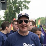 Teilnahme am CSD (05.07.15)