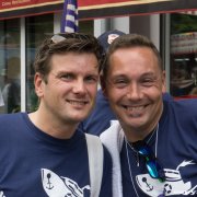 Teilnahme am CSD (05.07.15)