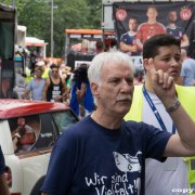 Teilnahme am CSD (05.07.15)