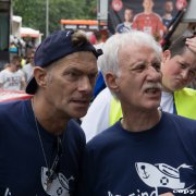 Teilnahme am CSD (05.07.15)