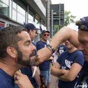 Teilnahme am CSD (05.07.15)