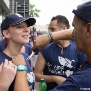 Teilnahme am CSD (05.07.15)