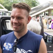 Teilnahme am CSD (05.07.15)