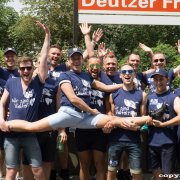 Teilnahme am CSD (05.07.15)