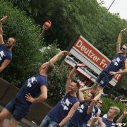 Teilnahme am CSD (05.07.15)