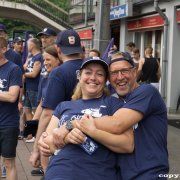 Teilnahme am CSD (05.07.15)