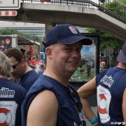 Teilnahme am CSD (05.07.15)