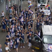 Teilnahme am CSD (05.07.15)