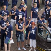 Teilnahme am CSD (05.07.15)