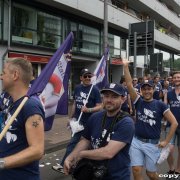 Teilnahme am CSD (05.07.15)