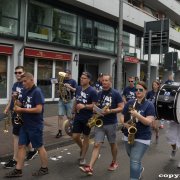 Teilnahme am CSD (05.07.15)