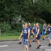 Teilnahme am CSD (05.07.15)