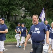 Teilnahme am CSD (05.07.15)