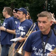 Teilnahme am CSD (05.07.15)