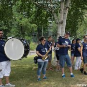 Teilnahme am CSD (05.07.15)