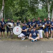 Teilnahme am CSD (05.07.15)