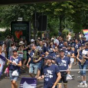 Teilnahme am CSD (05.07.15)