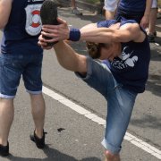 Teilnahme am CSD (05.07.15)