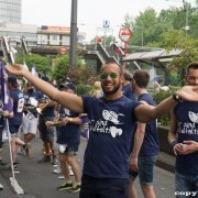 Teilnahme am CSD (05.07.15)