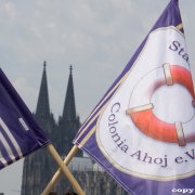 Teilnahme am CSD (05.07.15)