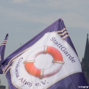 Teilnahme am CSD (05.07.15)