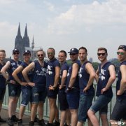 Teilnahme am CSD (05.07.15)