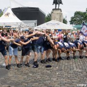 Teilnahme am CSD (05.07.15)