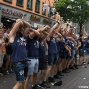 Teilnahme am CSD (05.07.15)