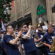 Teilnahme am CSD (05.07.15)