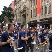 Teilnahme am CSD (05.07.15)