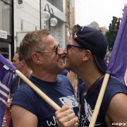 Teilnahme am CSD (05.07.15)