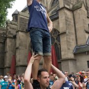 Teilnahme am CSD (05.07.15)