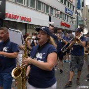 Teilnahme am CSD (05.07.15)