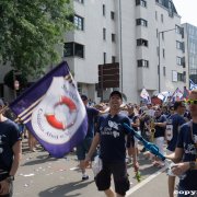 Teilnahme am CSD (05.07.15)