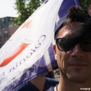 Teilnahme am CSD (05.07.15)