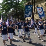 Teilnahme am CSD (05.07.15)
