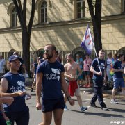 Teilnahme am CSD (05.07.15)