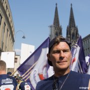 Teilnahme am CSD (05.07.15)