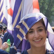 Teilnahme am CSD (05.07.15)