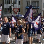 Teilnahme am CSD (05.07.15)