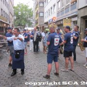 Bordkapelle beim CSD (05.07.15)