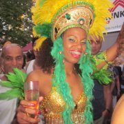 Bordkapelle beim CSD (05.07.15)