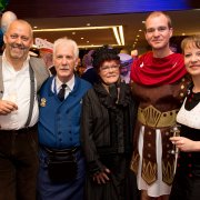 Captain's Dinner  (14.11.15)