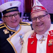 Captain's Dinner  (14.11.15)