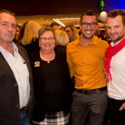 Captain's Dinner  (14.11.15)