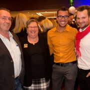 Captain's Dinner  (14.11.15)