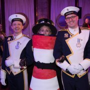 Captain's Dinner  (14.11.15)