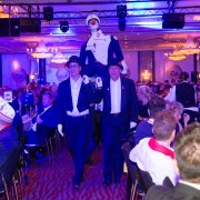 Captain's Dinner  (14.11.15)