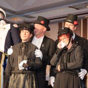 Captain's Dinner  (14.11.15)