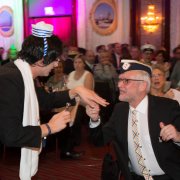 Captain's Dinner  (14.11.15)